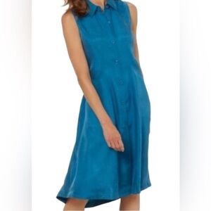 Soft Surroundings Cascade dress